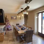 Tatil Evi Maison Auvergnate Le Repaire Des Milans Le Lioran