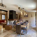 Tatil Evi Maison Auvergnate Le Repaire Des Milans Le Lioran