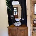 Tatil Evi Maison Auvergnate Le Repaire Des Milans *