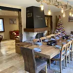 Tatil Evi Maison Auvergnate Le Repaire Des Milans