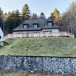 Tatil Evi Maison Auvergnate Le Repaire Des Milans Le Lioran