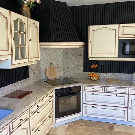 Prázdninový dům Maison Auvergnate Le Repaire Des Milans Le Lioran
