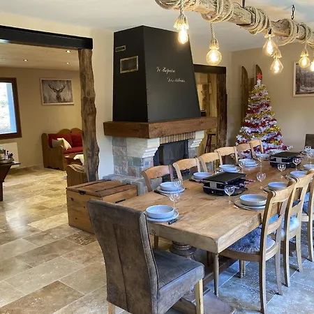 بيت للعطل Maison Auvergnate Le Repaire Des Milans