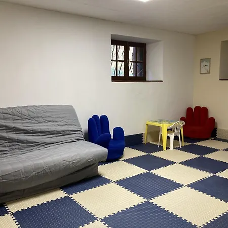 Maison Auvergnate Le Repaire Des Milans *