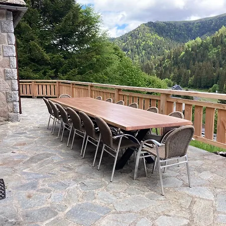 بيت للعطل Maison Auvergnate Le Repaire Des Milans *