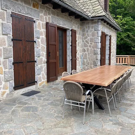 بيت للعطل Maison Auvergnate Le Repaire Des Milans