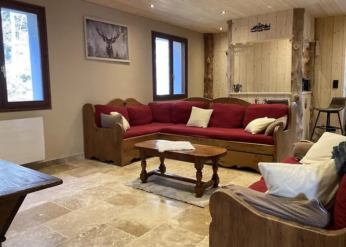 Maison Auvergnate Le Repaire Des Milans