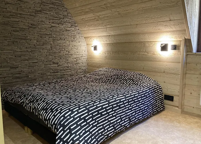 Maison Auvergnate Le Repaire Des Milans * Le Lioran