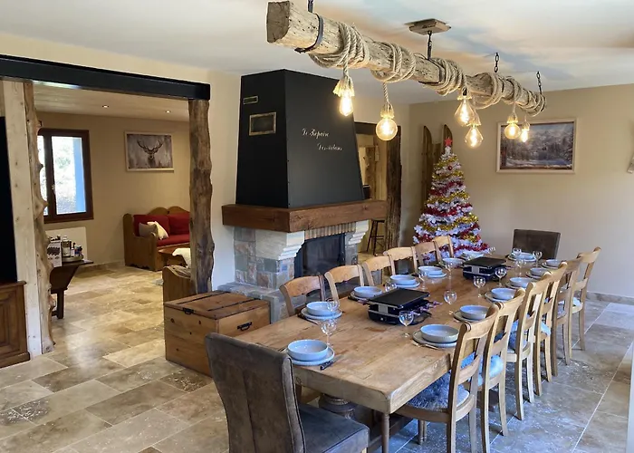 Maison Auvergnate Le Repaire Des Milans * Le Lioran