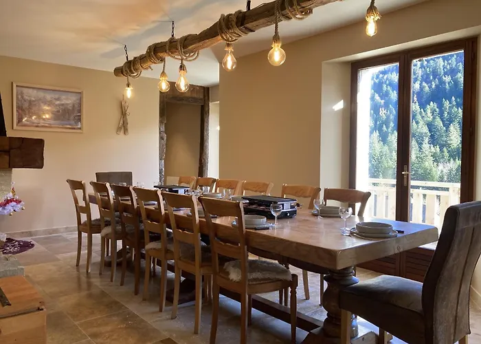 Maison Auvergnate Le Repaire Des Milans