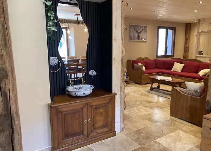 Maison Auvergnate Le Repaire Des Milans *