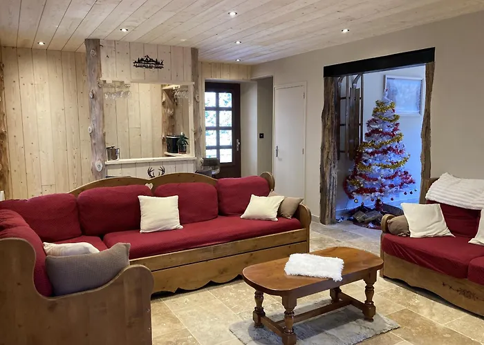 Maison Auvergnate Le Repaire Des Milans * Le Lioran