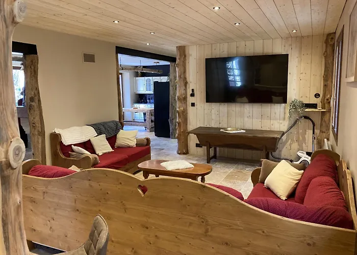 Maison Auvergnate Le Repaire Des Milans