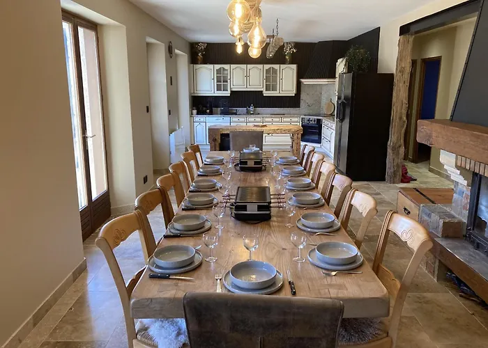 Maison Auvergnate Le Repaire Des Milans *