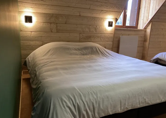 Maison Auvergnate Le Repaire Des Milans *