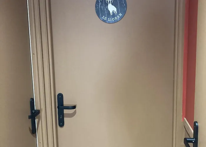 Maison Auvergnate Le Repaire Des Milans Holiday home Le Lioran