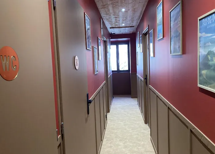 Maison Auvergnate Le Repaire Des Milans *