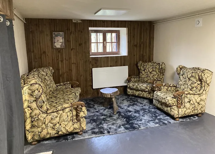 Maison Auvergnate Le Repaire Des Milans