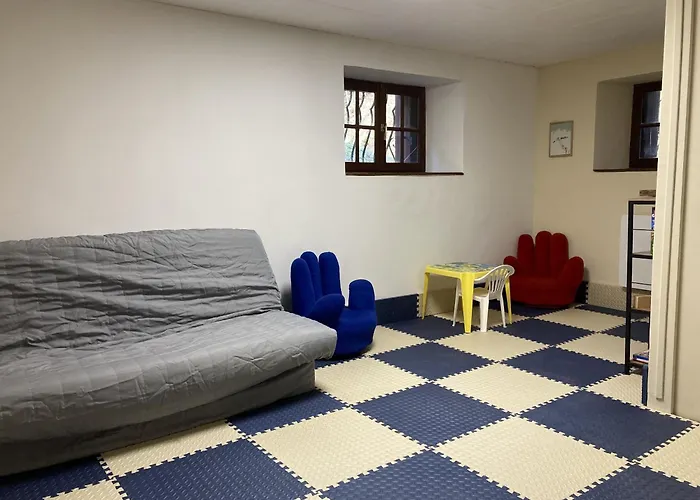 Maison Auvergnate Le Repaire Des Milans *