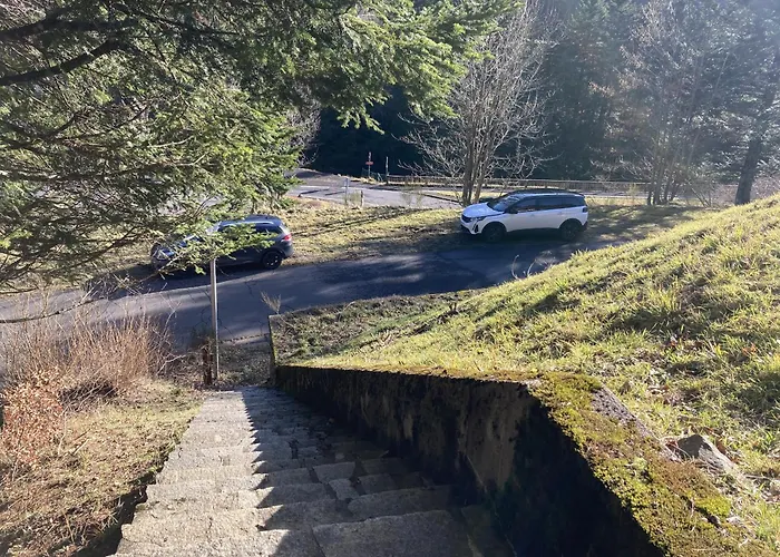 Holiday home Maison Auvergnate Le Repaire Des Milans *